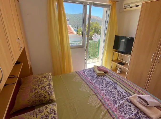 아파트 Marsela Grebaštica