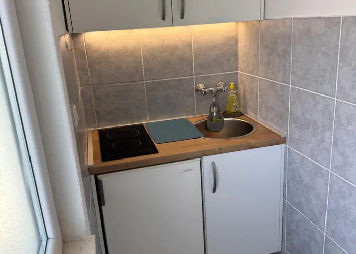 Marsela Appartement Grebaštica